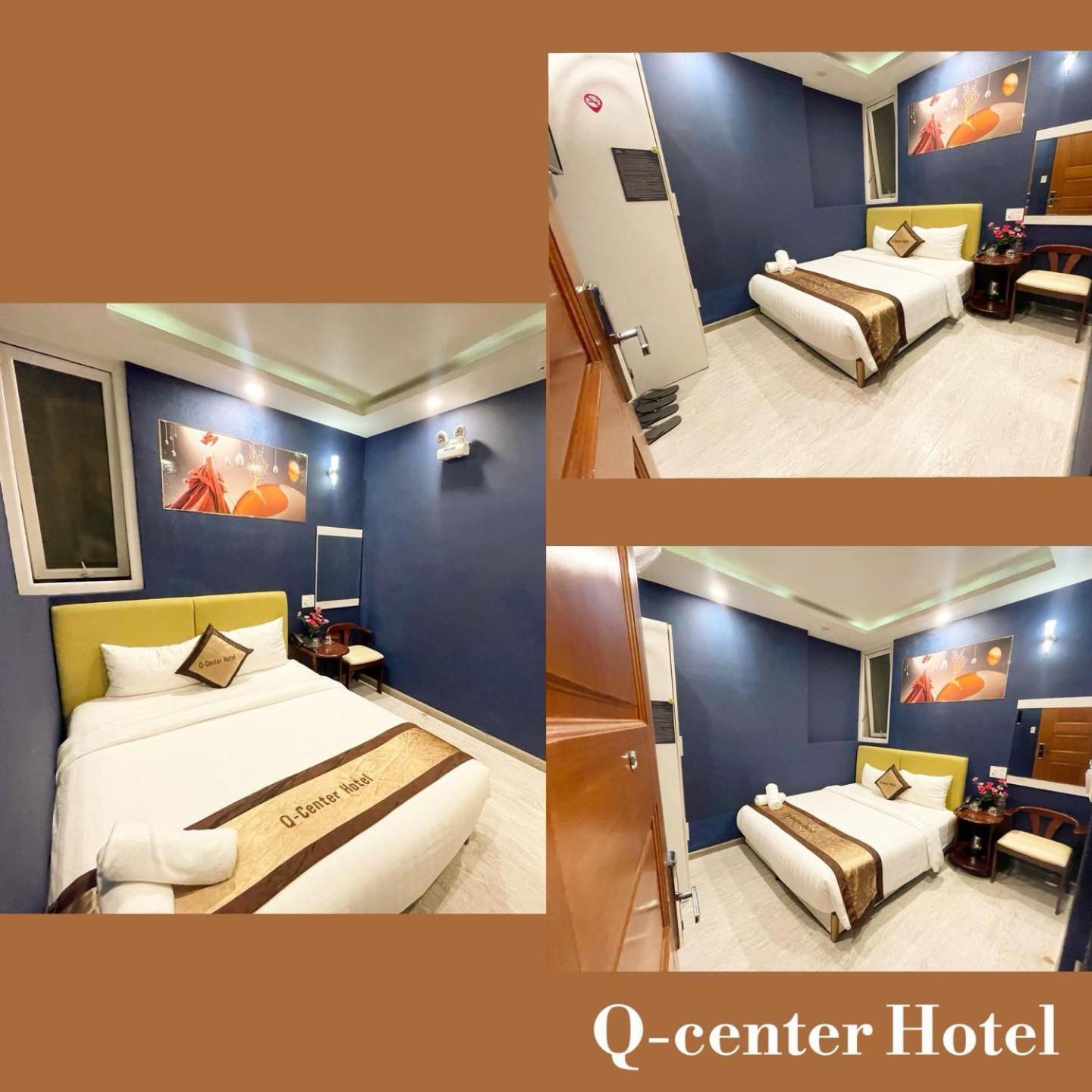 Hotel Q-Center Dalat Exterior foto