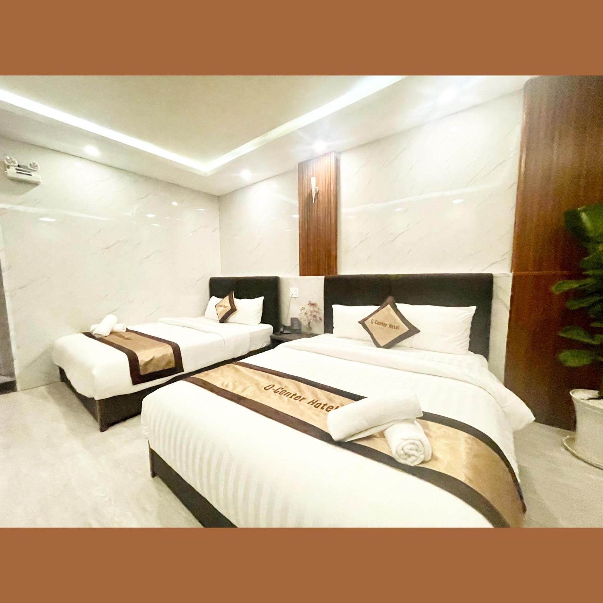 Hotel Q-Center Dalat Exterior foto