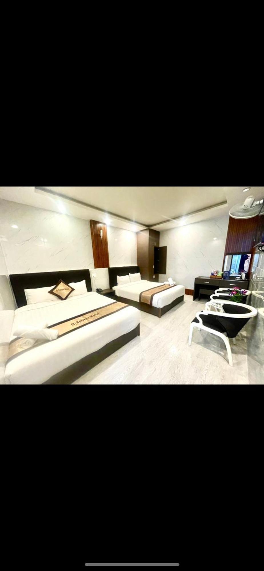 Hotel Q-Center Dalat Exterior foto